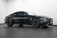 Mercedes-Benz CLE CLE53 MHEV AMG Night Edition