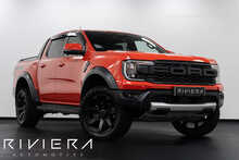 Ford Ranger T V6 EcoBoost Raptor