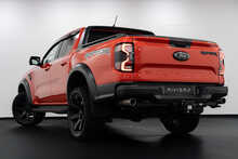 Ford Ranger T V6 EcoBoost Raptor