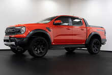Ford Ranger T V6 EcoBoost Raptor