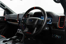 Ford Ranger T V6 EcoBoost Raptor