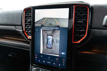 Ford Ranger T V6 EcoBoost Raptor