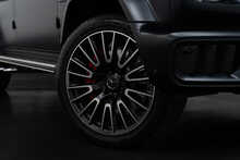 Mercedes-Benz G Class G63 V8 BiTurbo MHEV AMG Magno Edition