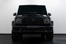 Mercedes-Benz G Class G63 V8 BiTurbo MHEV AMG Magno Edition