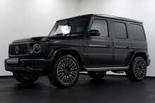 Mercedes-Benz G Class G63 V8 BiTurbo MHEV AMG Magno Edition