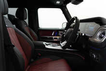 Mercedes-Benz G Class G63 V8 BiTurbo MHEV AMG Magno Edition