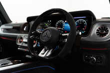 Mercedes-Benz G Class G63 V8 BiTurbo MHEV AMG Magno Edition