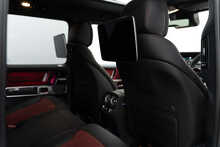 Mercedes-Benz G Class G63 V8 BiTurbo MHEV AMG Magno Edition