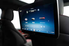 Mercedes-Benz G Class G63 V8 BiTurbo MHEV AMG Magno Edition