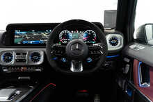 Mercedes-Benz G Class G63 V8 BiTurbo MHEV AMG Magno Edition