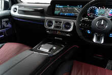 Mercedes-Benz G Class G63 V8 BiTurbo MHEV AMG Magno Edition