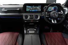 Mercedes-Benz G Class G63 V8 BiTurbo MHEV AMG Magno Edition