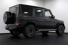 Mercedes-Benz G Class G63 V8 BiTurbo MHEV AMG Magno Edition