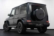 Mercedes-Benz G Class G63 V8 BiTurbo MHEV AMG Magno Edition