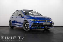 Volkswagen Golf TSI R Black Edition