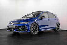 Volkswagen Golf TSI R Black Edition