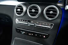 Mercedes-Benz GLC GLC300d AMG Line