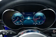 Mercedes-Benz GLC GLC300d AMG Line