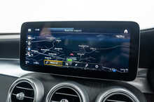 Mercedes-Benz GLC GLC300d AMG Line