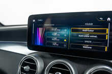 Mercedes-Benz GLC GLC300d AMG Line