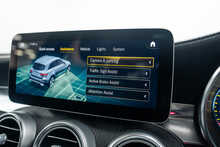 Mercedes-Benz GLC GLC300d AMG Line