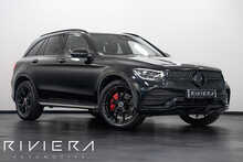 Mercedes-Benz GLC GLC300d AMG Line