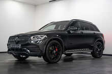 Mercedes-Benz GLC GLC300d AMG Line