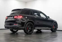Mercedes-Benz GLC GLC300d AMG Line