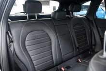 Mercedes-Benz GLC GLC300d AMG Line