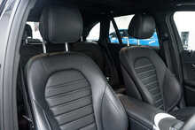 Mercedes-Benz GLC GLC300d AMG Line
