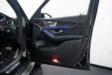 Mercedes-Benz GLC GLC300d AMG Line