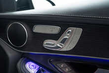 Mercedes-Benz GLC GLC300d AMG Line