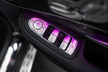 Mercedes-Benz GLC GLC300d AMG Line