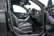 Mercedes-Benz GLC GLC300d AMG Line