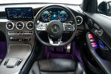 Mercedes-Benz GLC GLC300d AMG Line