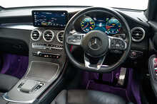 Mercedes-Benz GLC GLC300d AMG Line