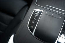 Mercedes-Benz GLC GLC300d AMG Line