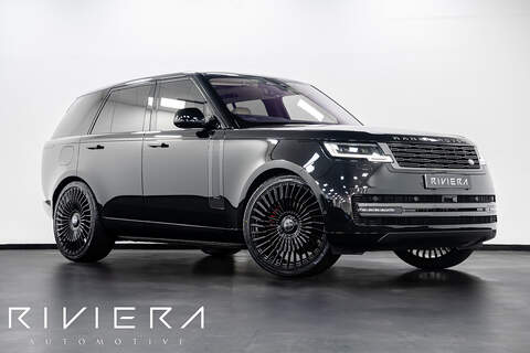 3.0 D350 MHEV HSE SUV 5dr Diesel Auto 4WD Euro 6 (s/s) (350 ps)