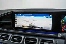 Mercedes-Benz GLE GLE400d AMG Line