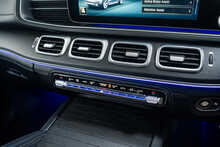 Mercedes-Benz GLE GLE400d AMG Line