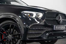 Mercedes-Benz GLE GLE400d AMG Line