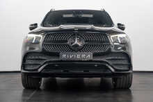 Mercedes-Benz GLE GLE400d AMG Line