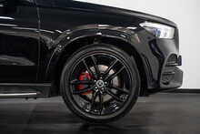 Mercedes-Benz GLE GLE400d AMG Line