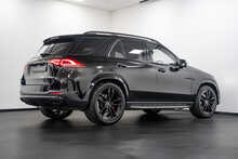 Mercedes-Benz GLE GLE400d AMG Line