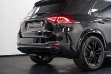 Mercedes-Benz GLE GLE400d AMG Line