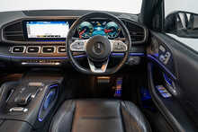 Mercedes-Benz GLE GLE400d AMG Line