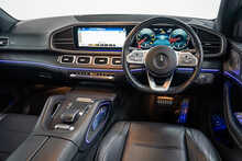 Mercedes-Benz GLE GLE400d AMG Line