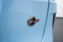 Jaguar F-PACE P550 V8 SVR