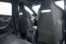 Jaguar F-PACE P550 V8 SVR