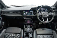 Audi RS3 TFSI Vorsprung